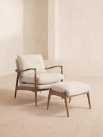 Theodore Armchair - Boucle - Natural - Images - Thumbnail 8