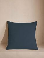Vinnie Large Square Cushion - Prussian Blue - Listing - Thumbnail 1