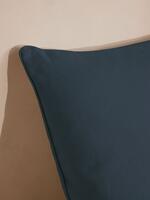 Vinnie Large Square Cushion - Prussian Blue - Images - Thumbnail 3