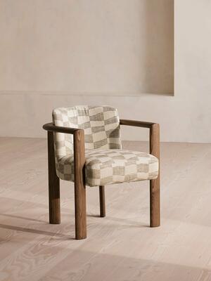 Aria Dining Chair - Kimber - Natural - Listing Image