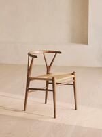 Pair of Sitwell Dining Chairs Walnut - Listing - Thumbnail 2
