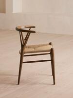 Pair of Sitwell Dining Chairs Walnut - Images - Thumbnail 5
