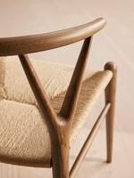 Pair of Sitwell Dining Chairs Walnut - Images - Thumbnail 7