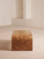 Wallace Coffee Table - Mappa Burl - Images - Thumbnail 3