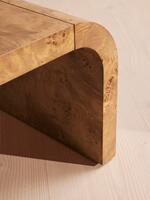 Wallace Coffee Table - Mappa Burl - Images - Thumbnail 5