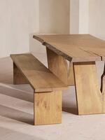 Calne Dining Table - Golden Oak - 300cm - UK - Images - Thumbnail 8
