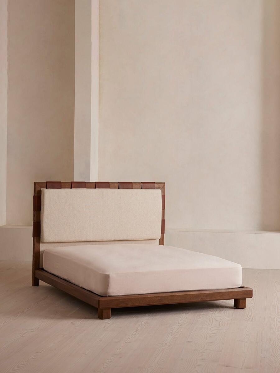 Barnaby Bed - King - Linen - Listing - Image 2