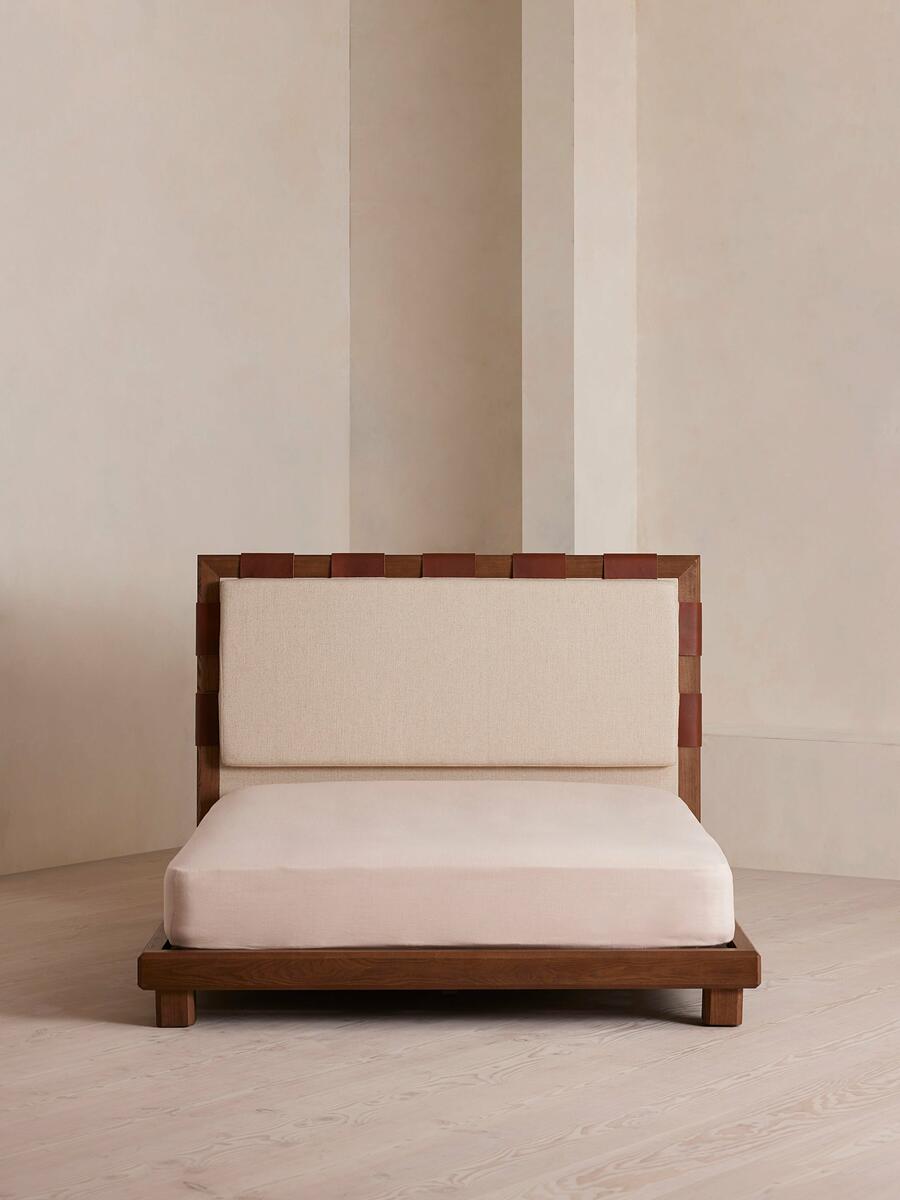 Barnaby Bed - King - Linen - Listing - Image 3