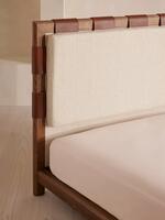 Barnaby Bed - King - Linen - Images - Thumbnail 6