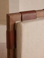Barnaby Bed - King - Linen - Images - Thumbnail 5