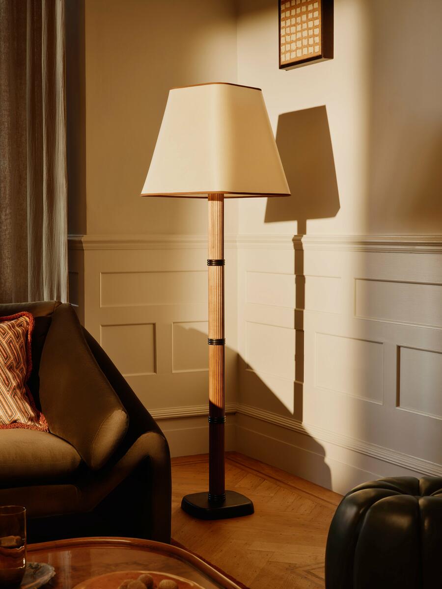 Lewington Floor Lamp - Lifestyle - Image 1