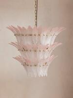 Treviso Chandelier - Pink - Listing - Thumbnail 1