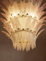 Treviso Chandelier - Pink - Images - Thumbnail 5