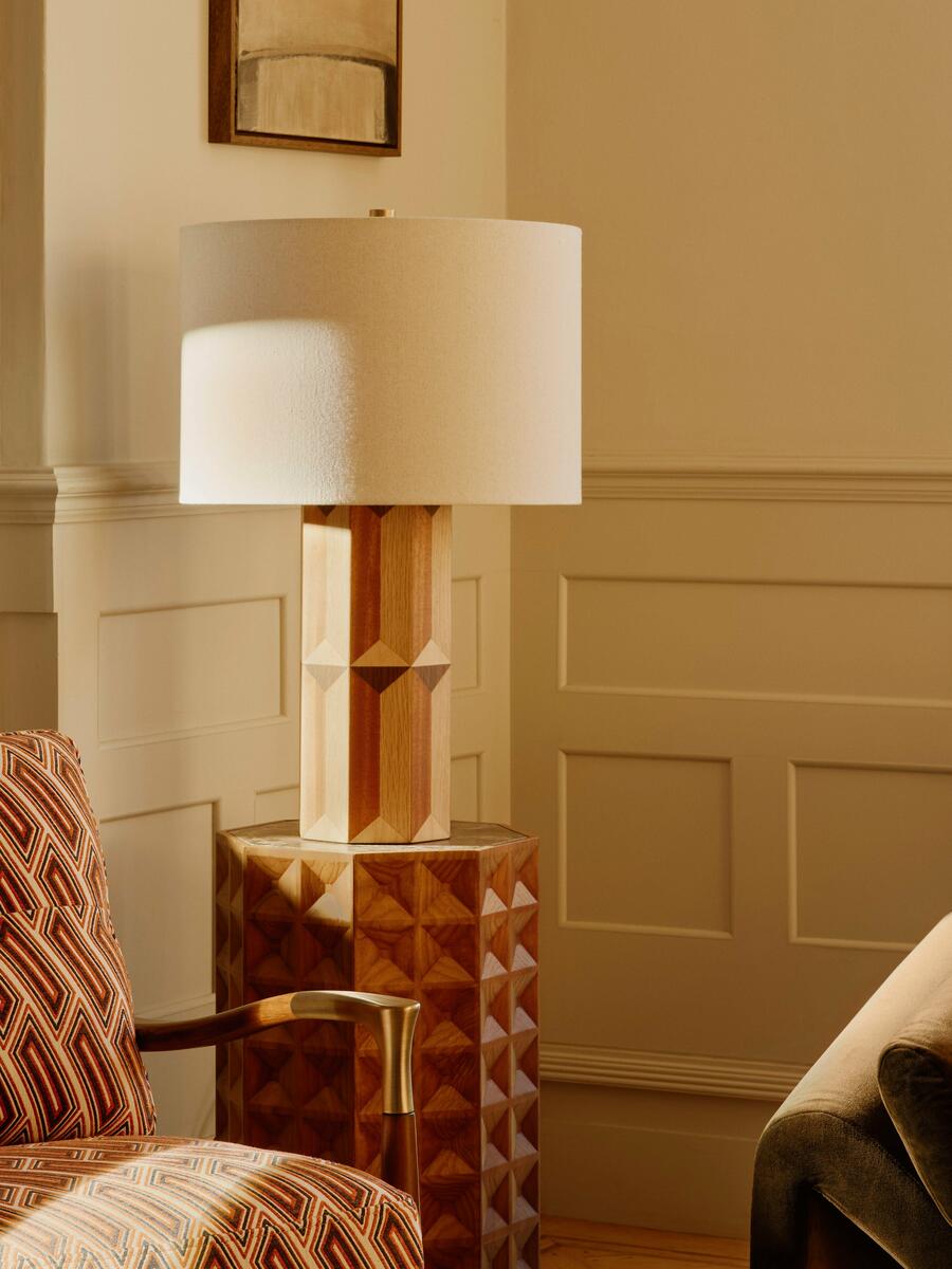 Arwen Table Lamp - Lifestyle - Image 1