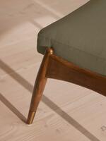 Theodore Footstool - Linen - Sage - Images - Thumbnail 4