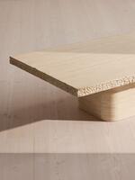 Ramsey Coffee Table - Travertine - Images - Thumbnail 7