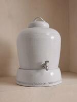 Hillcrest Ceramic Water Dispenser - Listing - Thumbnail 1