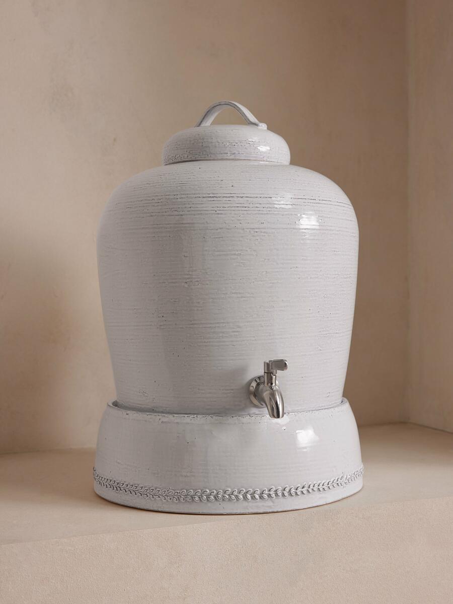 Hillcrest Ceramic Water Dispenser - Listing - Image 1