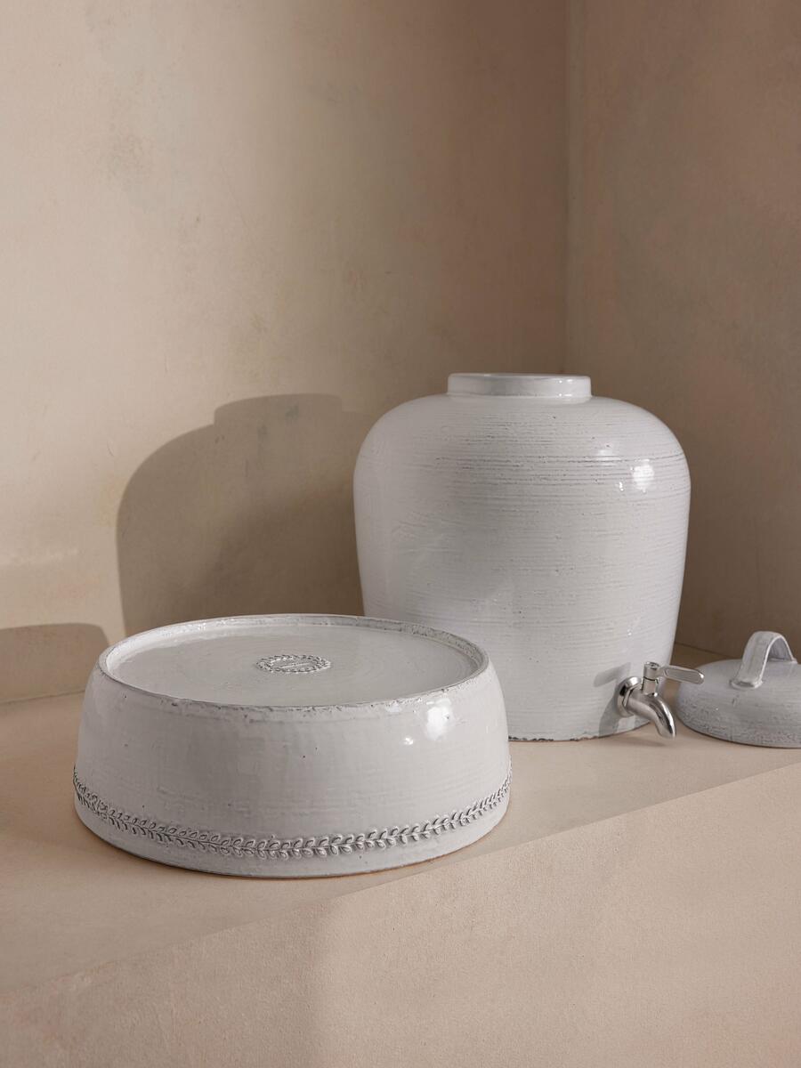 Hillcrest Ceramic Water Dispenser - Images - Image 5