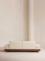 Truro Modular Sofa - Three Seater - Textured Linen UK - Images - Thumbnail 5