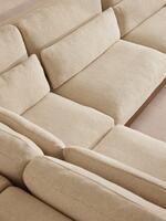 Truro Modular Sofa - Corner Sofa - Textured Linen UK - Images - Thumbnail 5