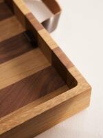 Forest Stripe Tray - Images - Thumbnail 4