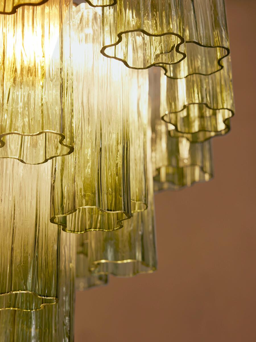 Chiara Chandelier - Green - Images - Image 4