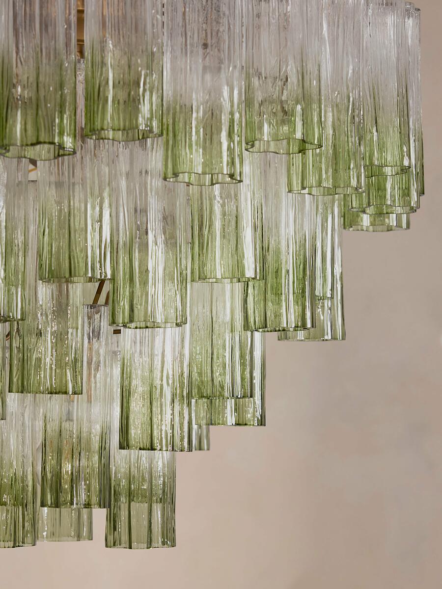Chiara Chandelier - Green - Images - Image 5