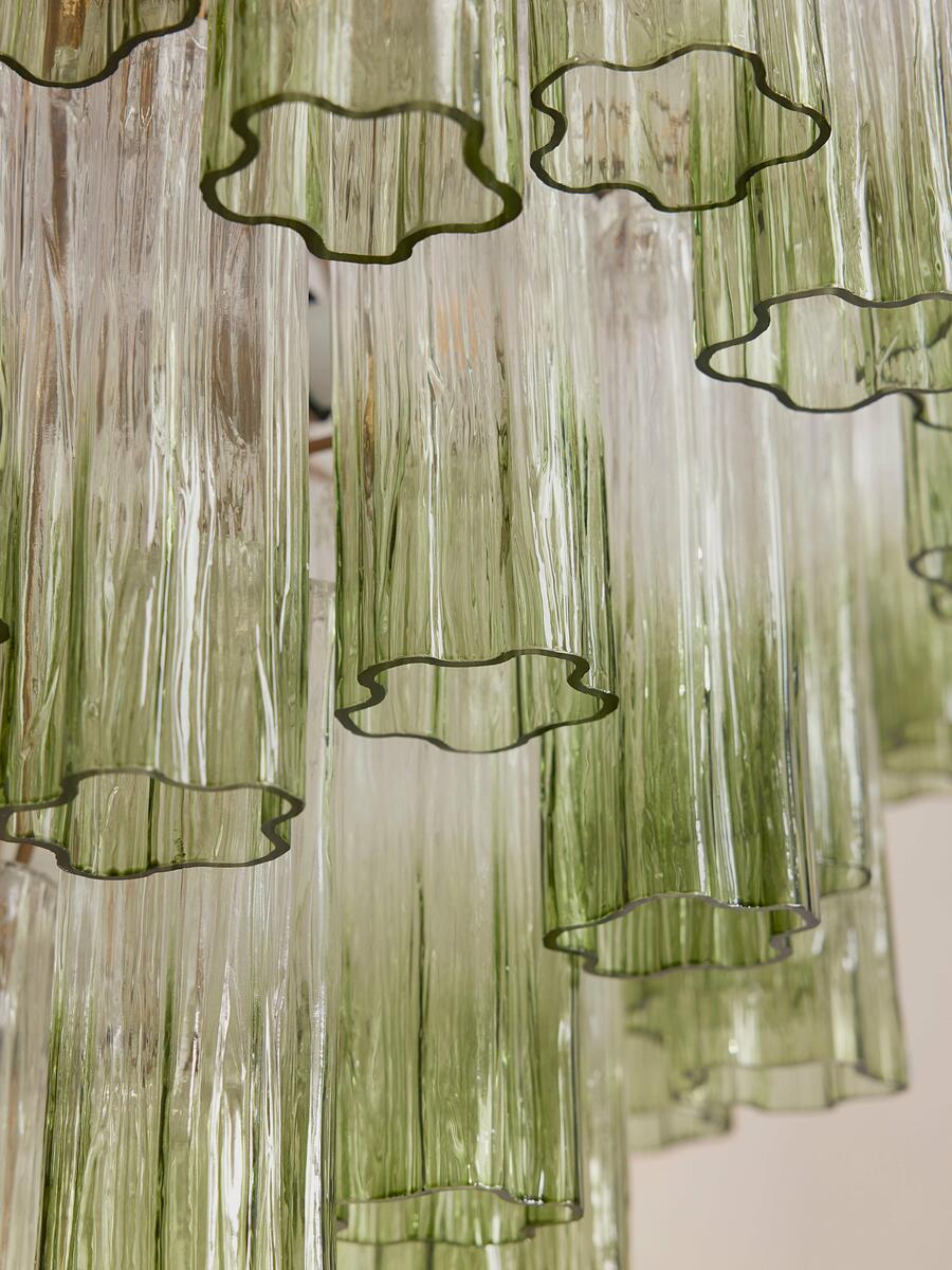 Chiara Chandelier - Green - Images - Image 6