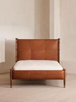 Paolo Bed - Sycamore Leather - Emperor - Listing - Thumbnail 3