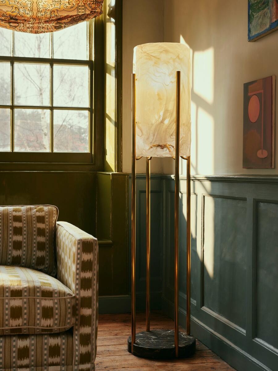 Lea Floor Lamp - Lifestyle - Image 3
